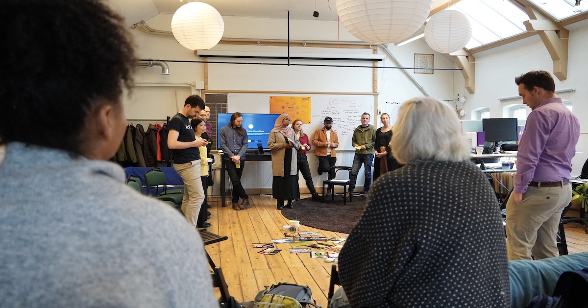 YH-kursen i Community Organising kommer tillbaka