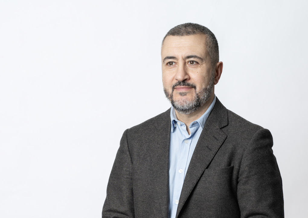 Ali Tabrizi