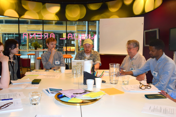 Medborgarråd för klimatet med Göteborgs stad