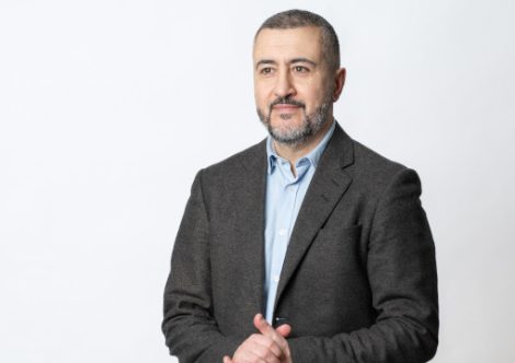Ali Tabrizi