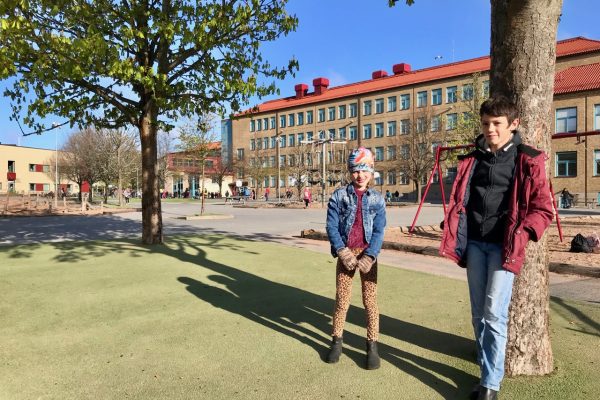 Skolan i centrum för Lundbys unika medborgarbudget