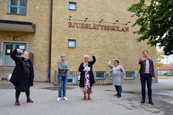 Premiär för Lundbys medborgarbudget: ”Din idé”