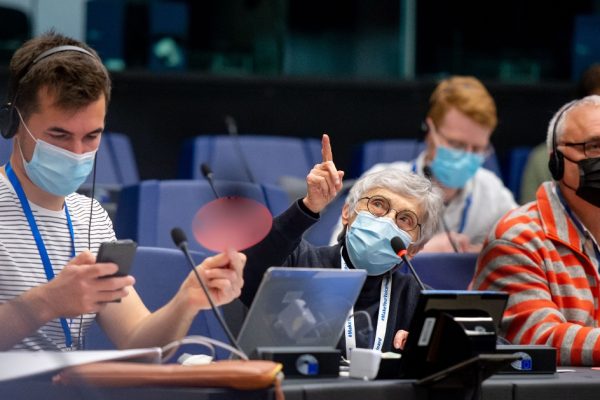 Digidem Lab faciliterar EUs medborgarjuries