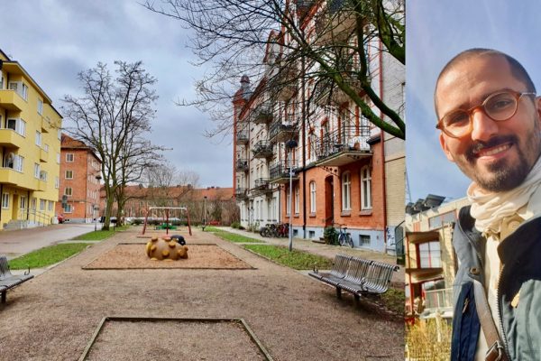 Helsingborg gör dialogprocess för en tryggare och jämlikare plats