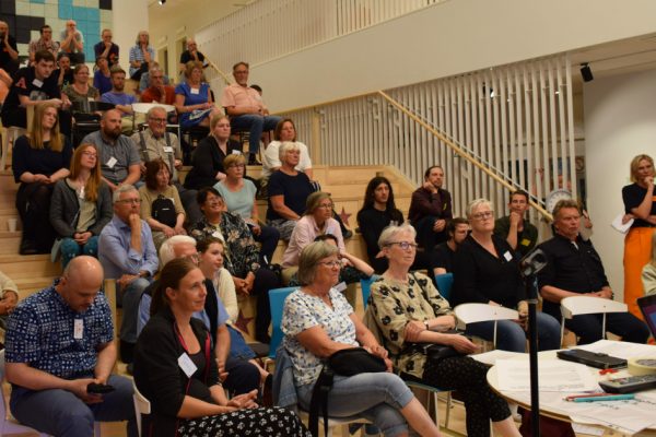 Sweden’s first national climate assembly comes to an end
