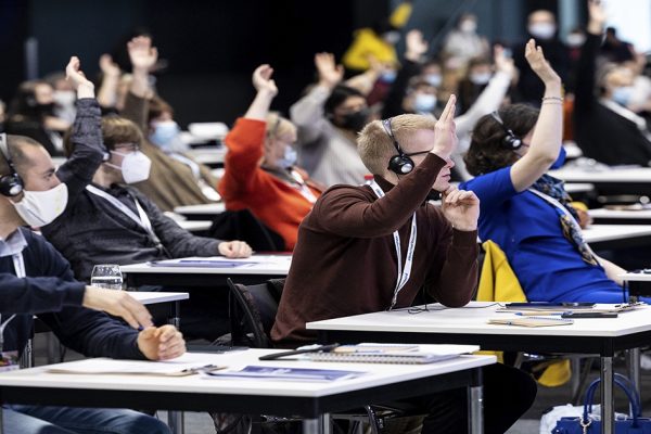 Digidem Lab faciliterar den sista av EU:s medborgarpaneler
