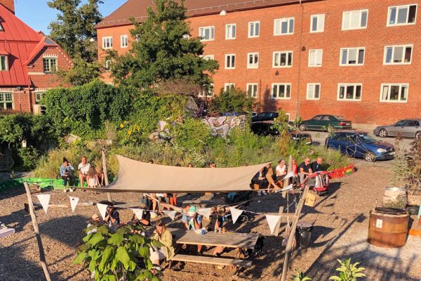 Digidem Lab stöttar kvartersbudget i Malmö