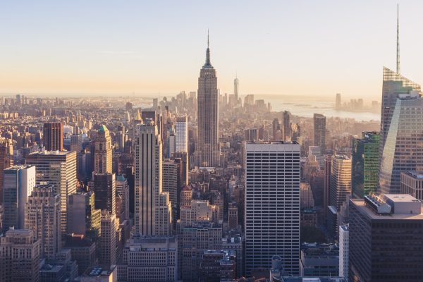 Nytt stort uppdrag för New York stad